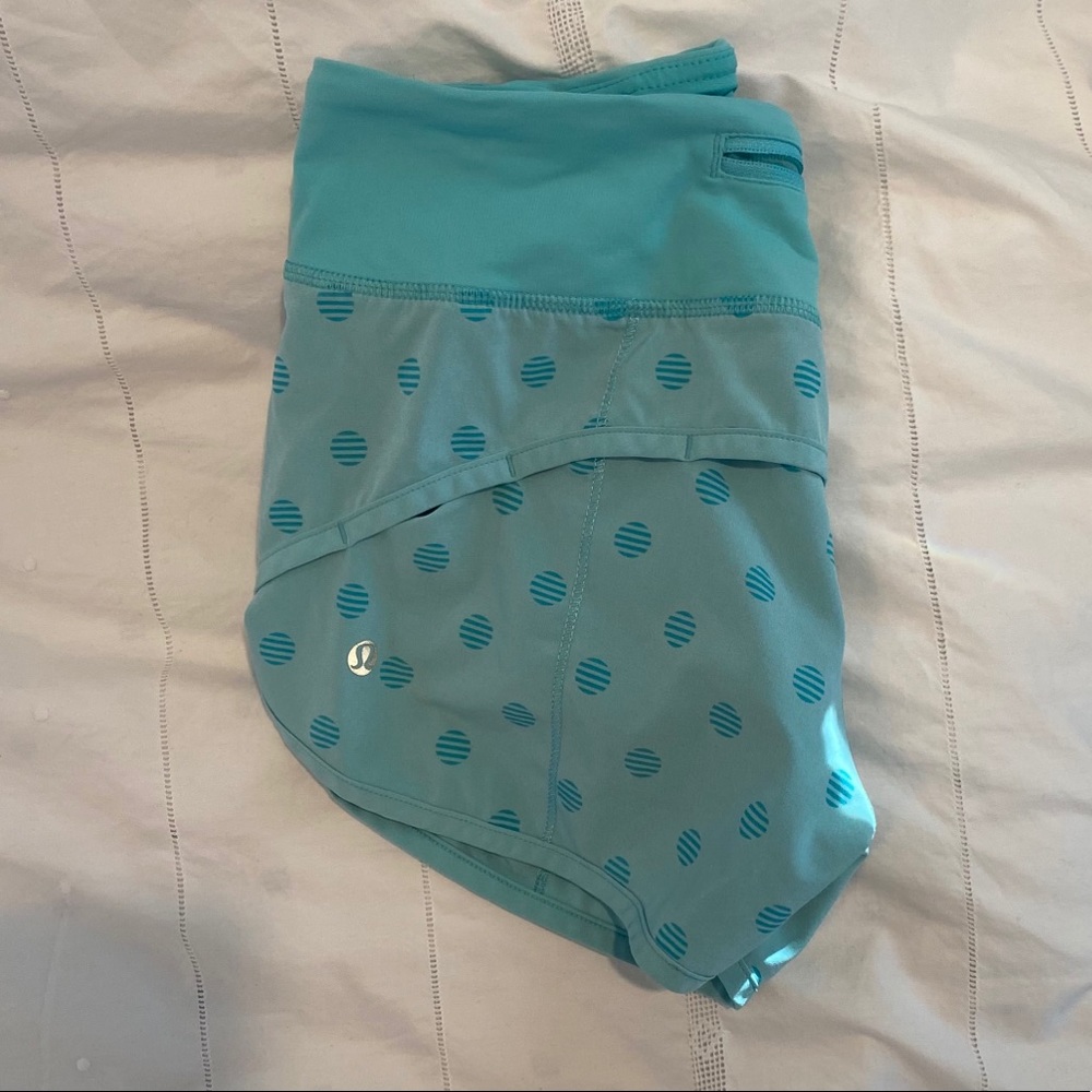 lululemon speed up shorts